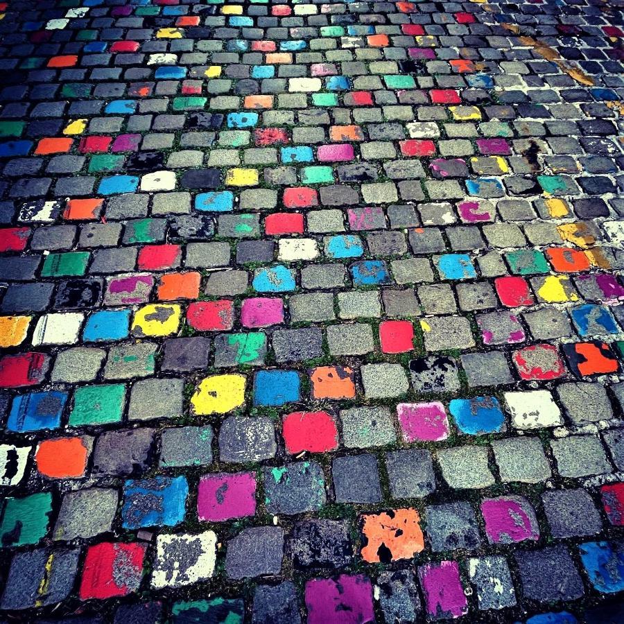 Aux Clefs Des Sacres - Dans Un Hotel Particulier Situe Rue Du Marc - Reims - Hyper Centre Forum Mairie Boulingrin Luaran gambar